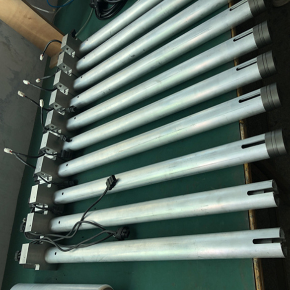 Electric pumps