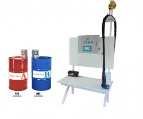 Portable Foam-in-Place Packaging Systems
