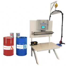 PU Foam injection Machine